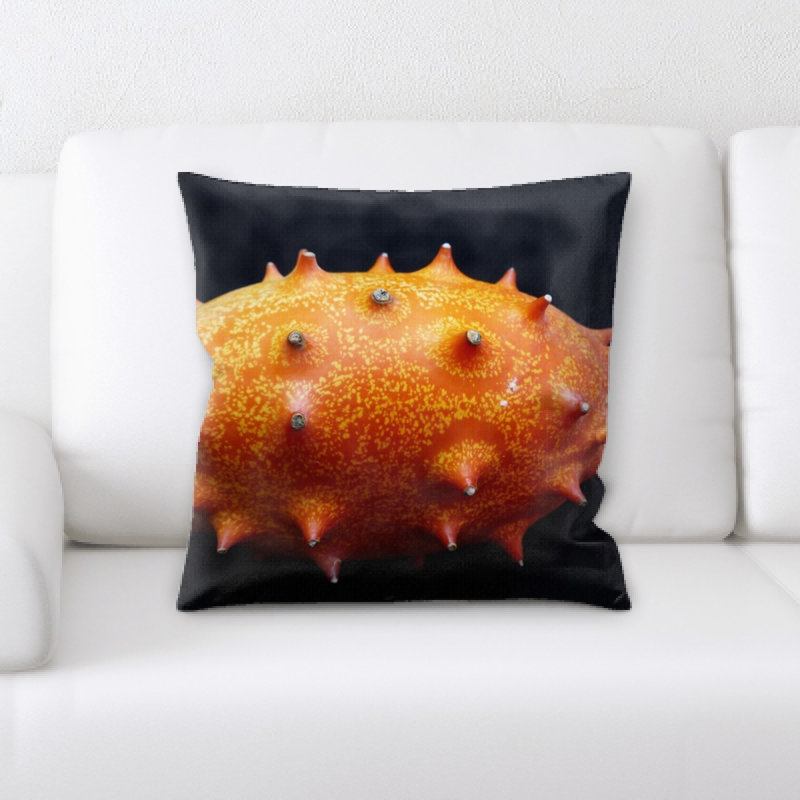 Coussin kiwano