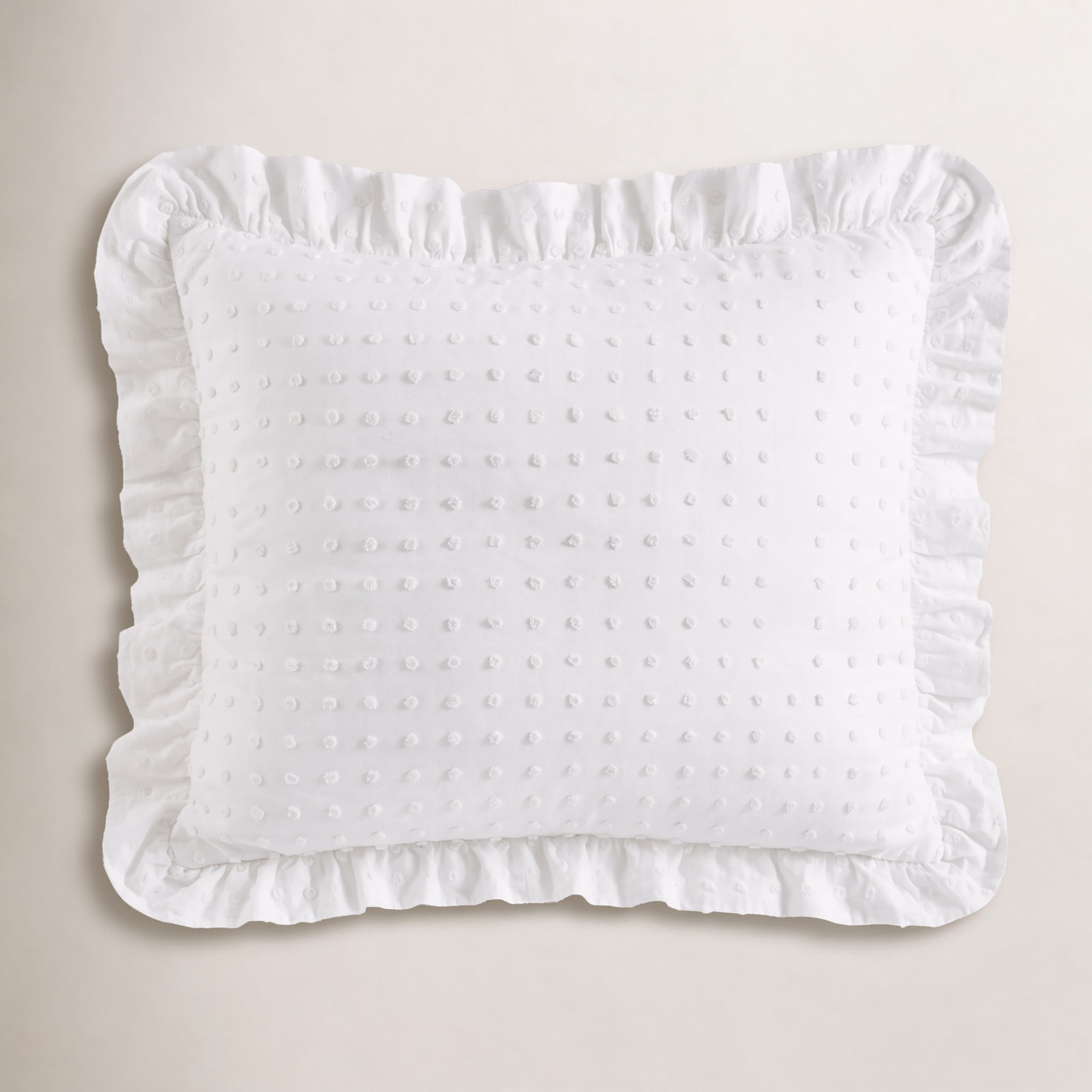 Sestina Cotton Shams, Euro