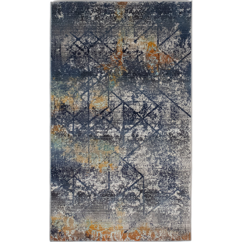 Zermeno Indoor Rug, Rectangle 3' x 5'