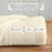 100% Cotton Checkered Bath Towel Set-1800577562-1800577566