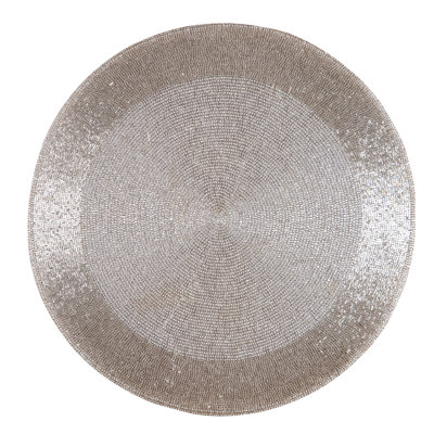 Tapis rond Rikki