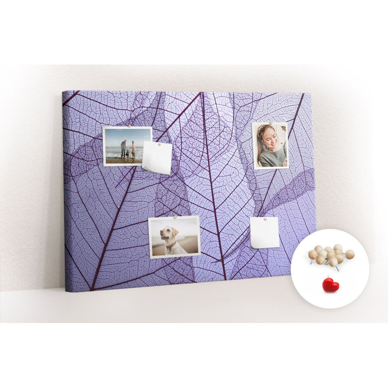 Dhyana Cork Corkboard / Bulletin Board