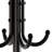 METAL FREESTANDING COAT RACK IN BLACK-1767385917