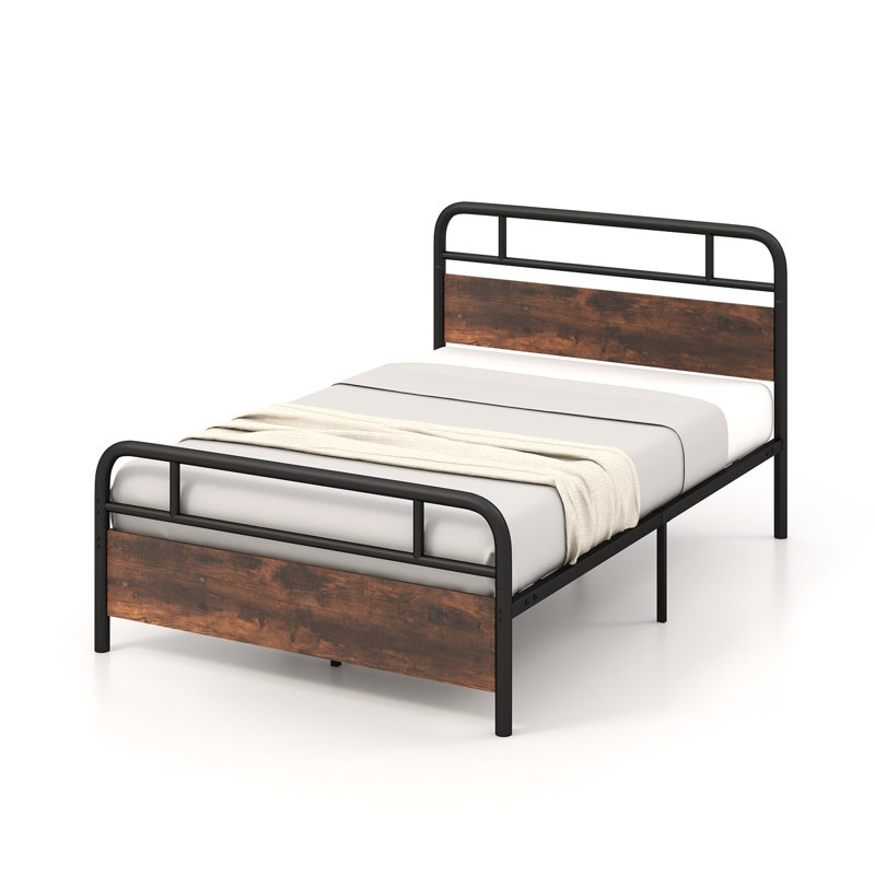 Grovesend Bed, European Double (140 x 200cm)