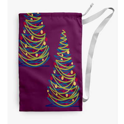 Sac à linge O Tannenbaum Christmas