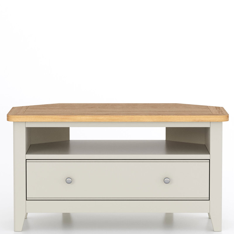 Venizelos Unfinished TV Stand for TVs up to 50"