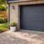 Suvanna Pot Planter Concrete Effect Recycled Plastic Outdoor Planter-119308120-119308123