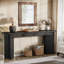 Console Ezekeial 70,9 po pour le salon, le couloir et le vestibule-1100770912