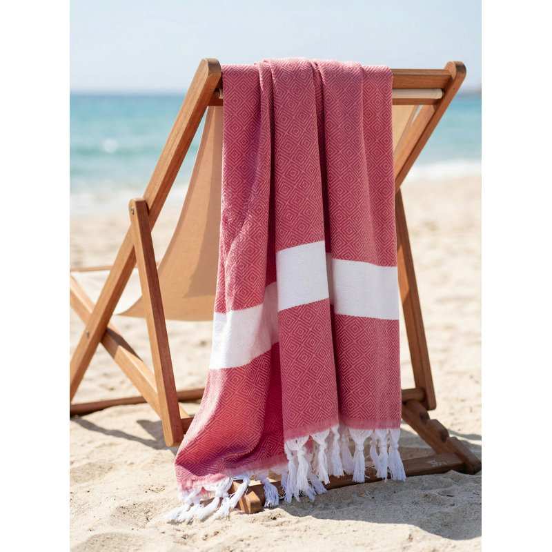 Towel, Red