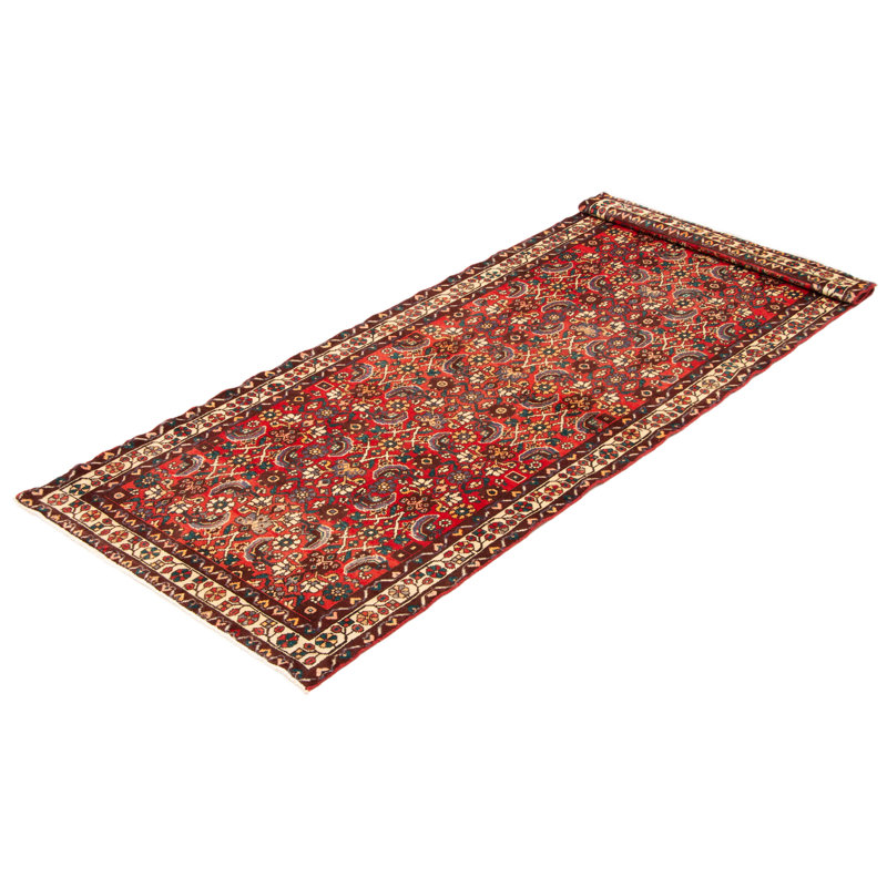 Tapis rouge Andelz 3 pi 8 po x 9 pi 6 po