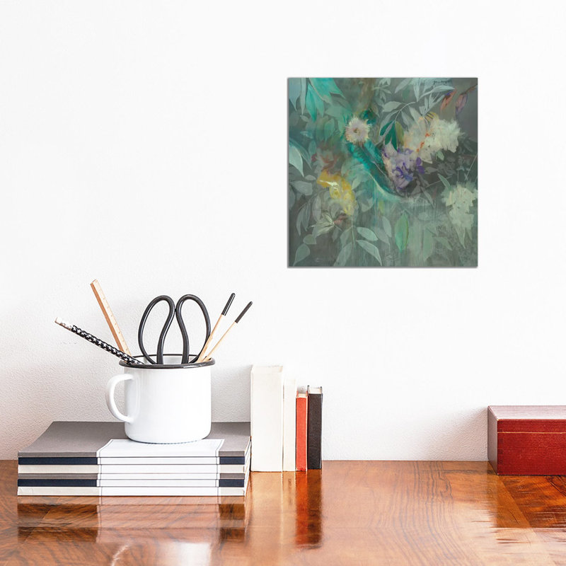 Providence by Sarah Stockstill - Gallery-Wrapped Canvas Giclée on Canvas, 30.48 cm H x 30.48 cm W, Canvas