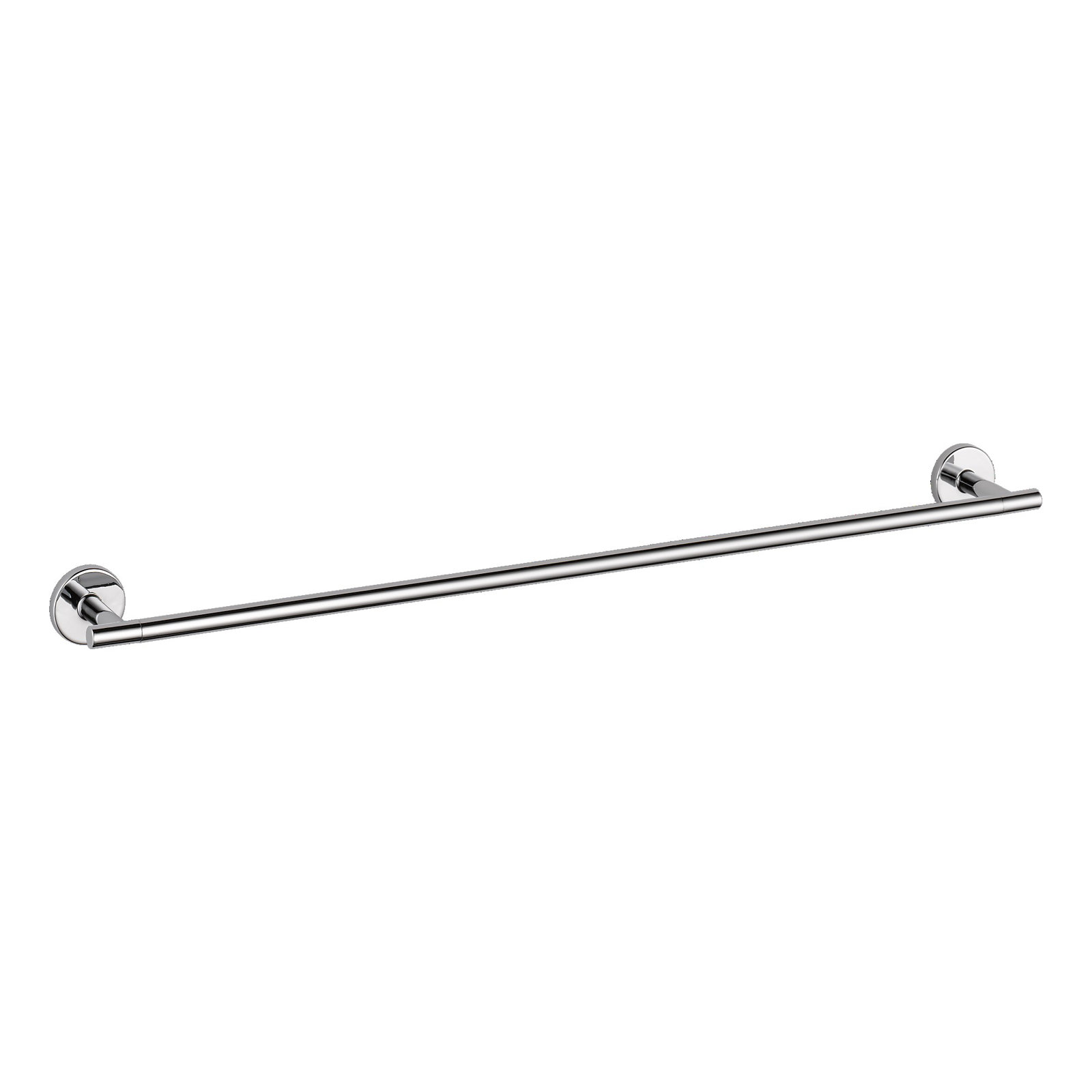 Trinsic Wall Mount Towel Bar Bath Hardware Accessory, Chrome, 2.25'' H x 33.25'' W x 3.38'' D