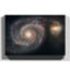 Spiral Galaxy Space - Wrapped Canvas-19095083