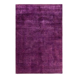 Klecka One-of-a-Kind 6' 1" X 8' 10" Hand Knotted Area Rug