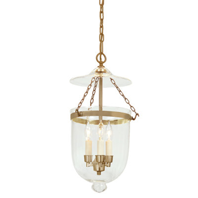 Bryana 3 - Light Single Pendant