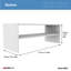 Stackable 6 Pair Shoe Rack 2 Shelf Storage Unit by ClosetMaid-24735859