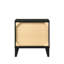 Table de chevet 2 tiroirs Contemporary