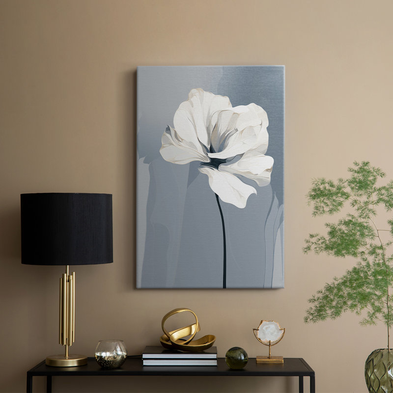 FLORAL Series CDXL - Gallery Cavas, H 18 po x l 12 po