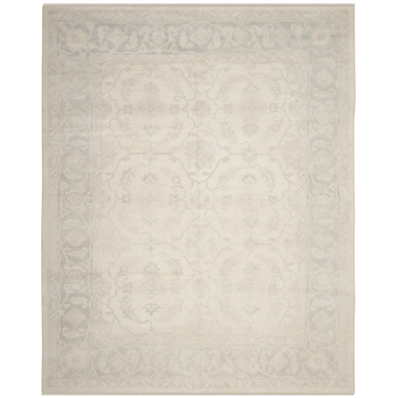 Ralph Lauren Montaigne Wool Oriental Rug, Rectangle 9' x 12'
