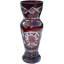 Handcrafted Crystal Table Vase