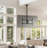 Vivo Extending Ceiling TV Mount For  Screens-111083117