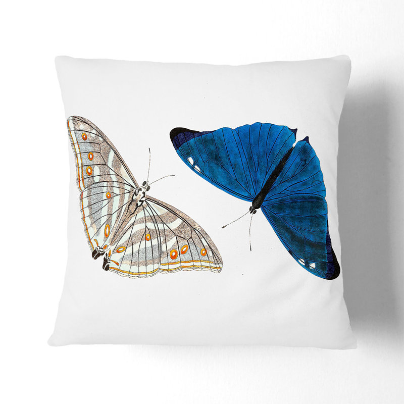Square Throw Cushion, 55 x 55 cm