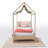 Khwaja Ozarks Solid Wood Kids House Bed-1854610501