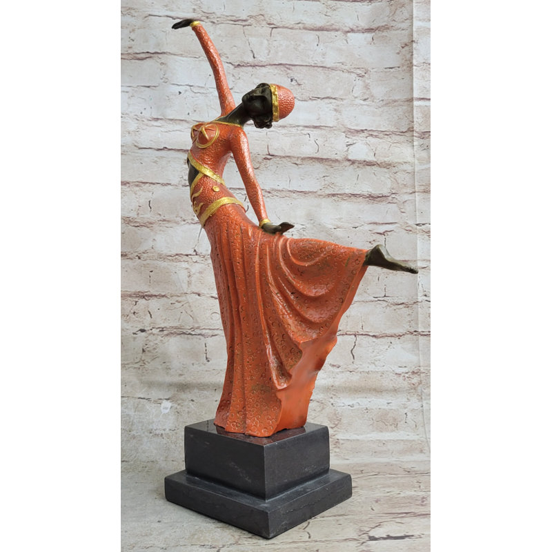 Figurine D.H.