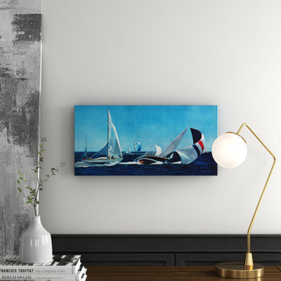 Wrapped Canvas Print