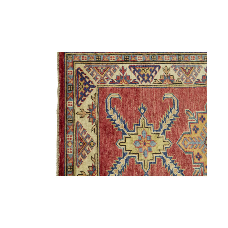 Sona Wool Southwestern Area Rug