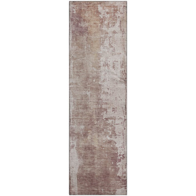 Premium Machine Washable Baford AMF1649 Abstract Rug