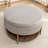 Charyn Upholstered Round Storage Ottoman-1465735360