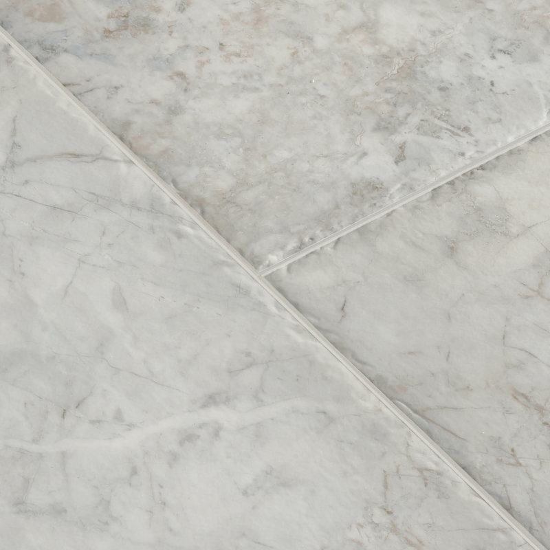 NEW ADURA®APEX with Microban® Tuscany 18" x 36" x 8mm  WPC Luxury Vinyl Tile, Marble