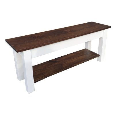 Mccardle Storage Bench