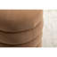 Tabouret de maquillage en velours-774840061