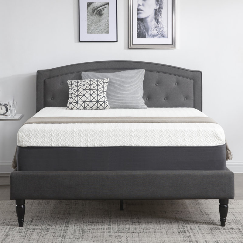 Matelas en mousse viscoélastique Morrow, Très grand