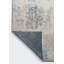 Tapis gris / bleu Rapture-53934811