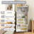 Adelphi 71'' Kitchen Pantry