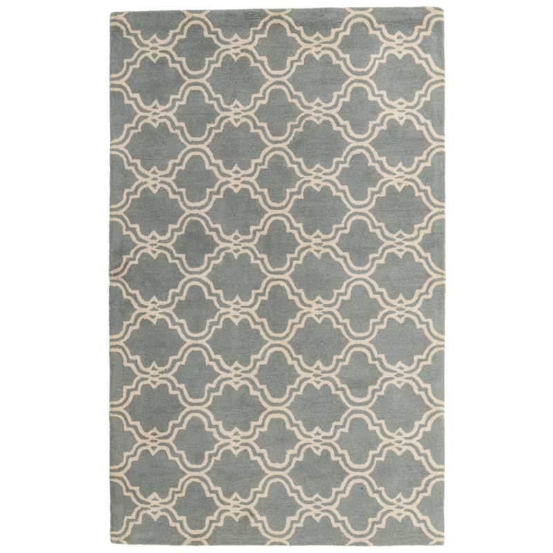 Ohare Light Gray Rug