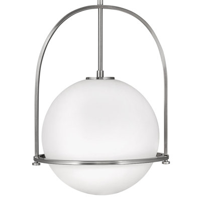 Arie Dimmable Single Light Pendant