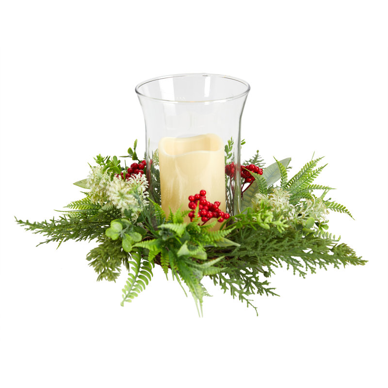 Candélabre Cedar Berry