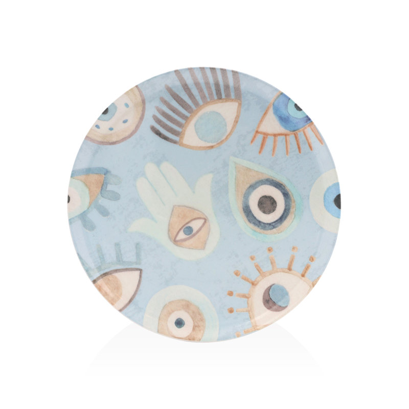 Happy Larry Pellegrin Platter