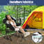 Arcadio Fabric Camping / Beach Folding Chair Folding Chair-624846049