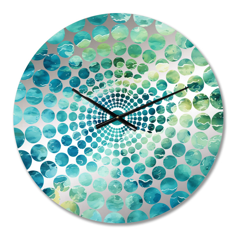 Horloge murale, Petit