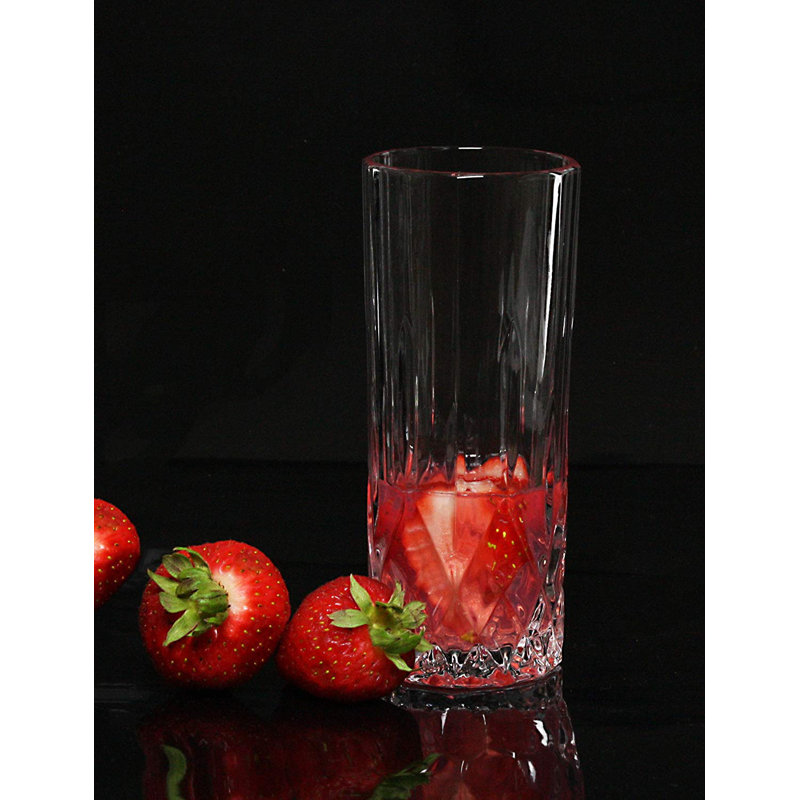 8 oz. Massenburg Verre Highball