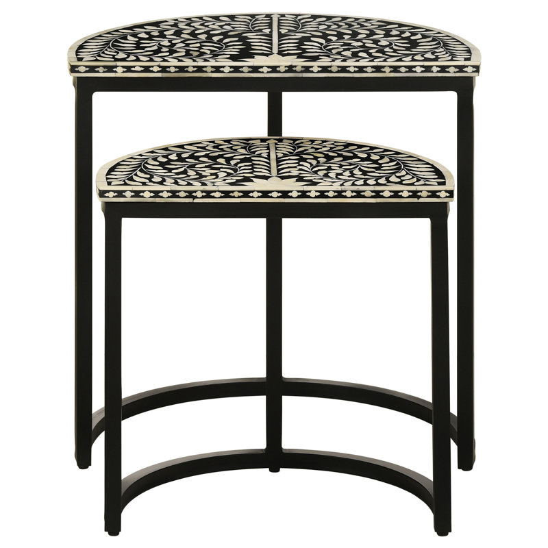 Andrene C Table Nesting Tables
