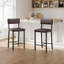 Faux Leather Accent Chair-109218229