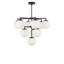 Lustre à dix lumières Nube-125544749-125544753