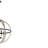 Cavanagh 4 - Light Dimmable Globe Chandelier