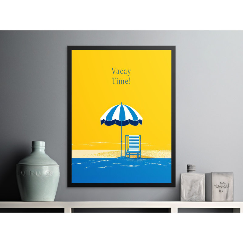 Chapmon Single Picture Frame Print, 60.96 cm H x 40.64 cm W